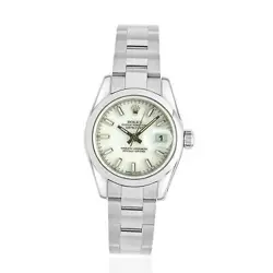 STEEL DATEJUST 26MM