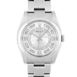 ROLEX OYSTER PERPETUAL 116000 #175