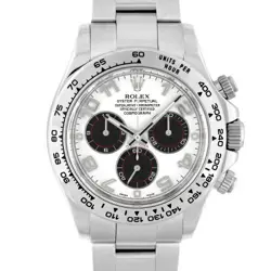 ROLEX DAYTONA 116509 白 #021