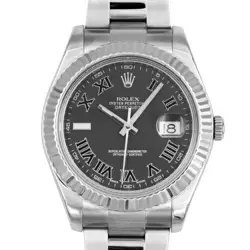 ROLEX DATEJUST2 116334 #111