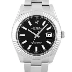 ROLEX DATEJUST2 116334 #126