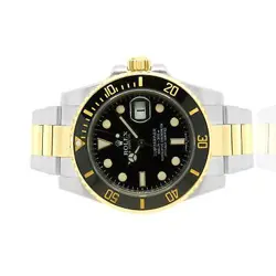 YELLOW GOLD SUBMARINER