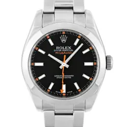 ROLEX MILGAUSS 116400 #128