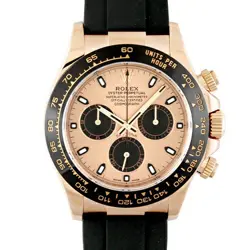 ROLEX DAYTONA 116515LN PINK #020