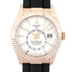 ROLEX SKY-DWELLER 326235 ANNUAL CULLENTDER #026