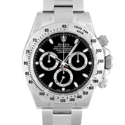 ROLEX DAYTONA 116520 #025