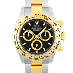 ROLEX DAYTONA 126503 COMBI #039