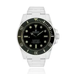 SUBMARINER BLACK/BLACK