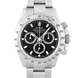 ROLEX DAYTONA 116520 #058