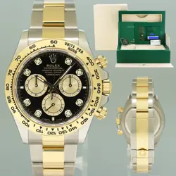DIAMOND CHRONO TWO