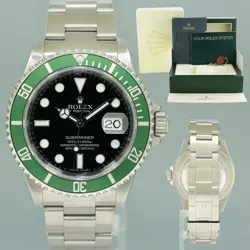 2009 ROLEX KERMIT