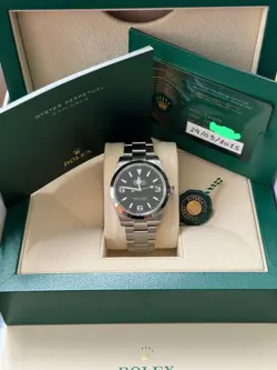 ROLEX EXPLORER REF. 224270 • FULL SET • BNIB