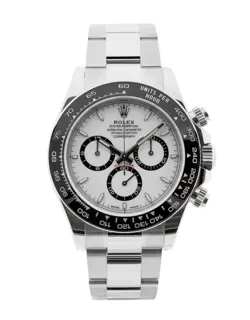 ROLEX DAYTONA/ PANDA DIAL / 2023/ 126500LN