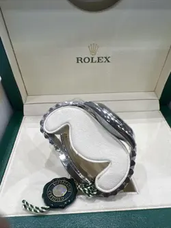 *NEW* Rolex Datejust 126300 Silver Jubilee with Smooth Bezel Blue Dial 2025 Box