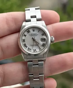 ROLEX DATEJUST 79160 LADIES 26MM
