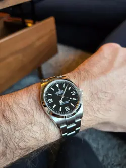 EXPLORER 36 STAINLESS