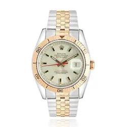 TURN-O-GRAPH DATEJUST 36