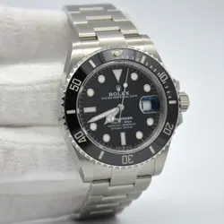 BRAND NEW ROLEX SUBMARINER DATE 41MM STAINLESS STEEL BLACK 126610LN 2025 B&P