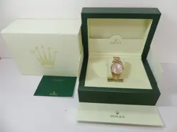 ROLEX 18K ROSE GOLD PRESIDENT DAY DATE 36MM, 118235 DIAMOND DIAL
