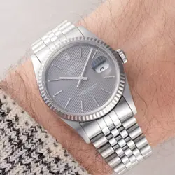 36MM RARE GREY