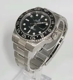 MASTER BLACK DIAL