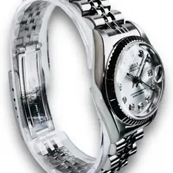 DATEJUST 79174 SILVER