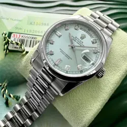ROLEX PLATINUM PRESIDENT