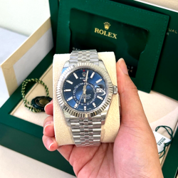 336934 SKY-DWELLER STAINLESS