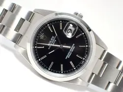 ROLEX PERPETUAL DATE 15200 TO207924