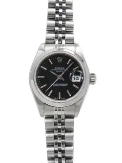 ROLEX OYSTER PERPETUAL DATE 79160 TO207972