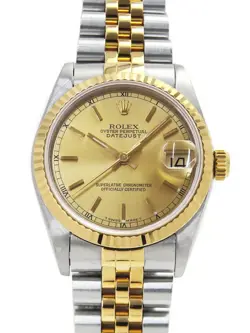 ROLEX DATEJUST 68273 TO208002