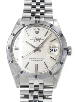 ROLEX OYSTER PERPETUAL DATE 1501 TO208001