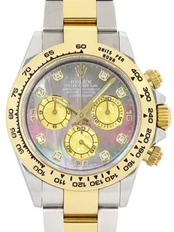 ROLEX COSMOGRAPH DAYTONA 8P DIAMOND 116503NG TO208068