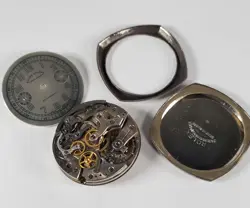 CHRONOGRAPH DIAL
