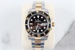 ROLEX SUBMARINER BLACK DIAL 116613LN 103047287