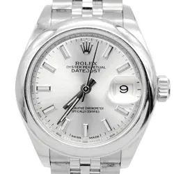 ROLEX DATEJUST STEEL WATCH 279160 L846695 125517810