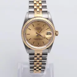 ROLEX DATEJUST 31 WOMEN'S WATCH COMBINATION 78273 1999 60386645