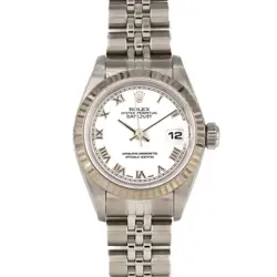 AUTHENTIC ROLEX DATEJUST 69174 SSXWG AUTOMATIC #T  #270-004-035-0834