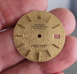 PATTERN DIAL