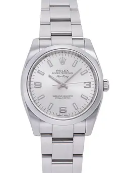 ROLEX AIR-KING 114200 #K530