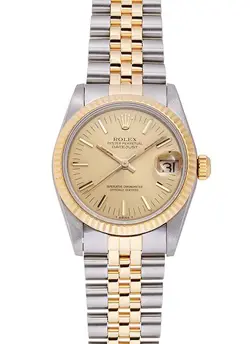 ROLEX DATEJUST 68273 #K556
