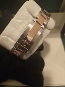 EVEROSE GOLD 44MM