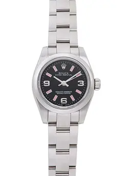 ROLEX OYSTER PERPETUAL 176200 #K611