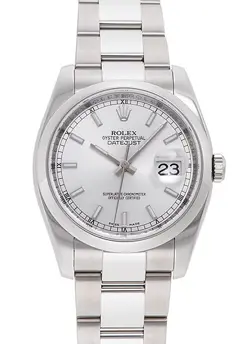 ROLEX DATEJUST 116200 #K488