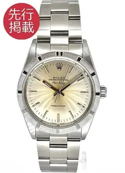 ROLEX AIR-KING 14010 #K602