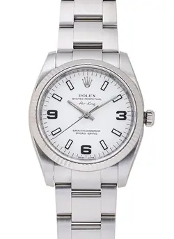 ROLEX AIR-KING 114234 #K498