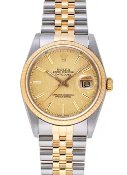 ROLEX DATEJUST 16233 #K555