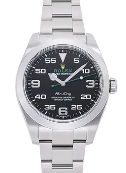 ROLEX AIR-KING 116900 #K461