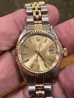 LADIES ROLEX DATEJUST 36MM