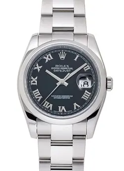 ROLEX DATEJUST 116200 #K484